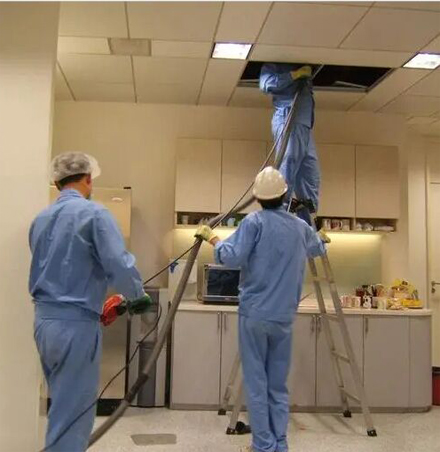 阿巴嘎旗中央空调维修