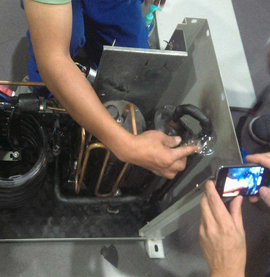 阿巴嘎旗维修空调制冷效果差